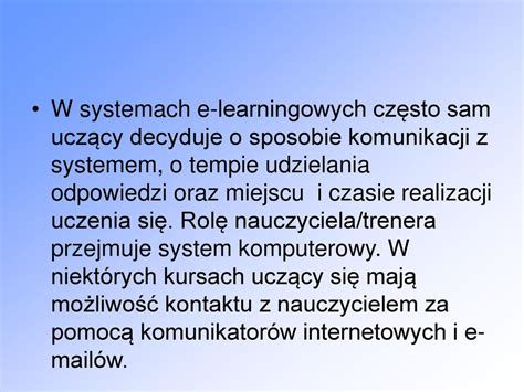 Abonent sam decyduje o sposobie wyboru jak chce ...